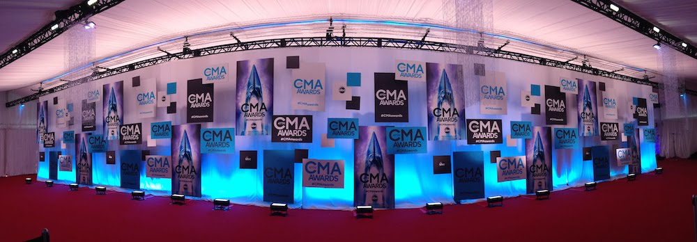 Red Carpet Backdrop Design Tips